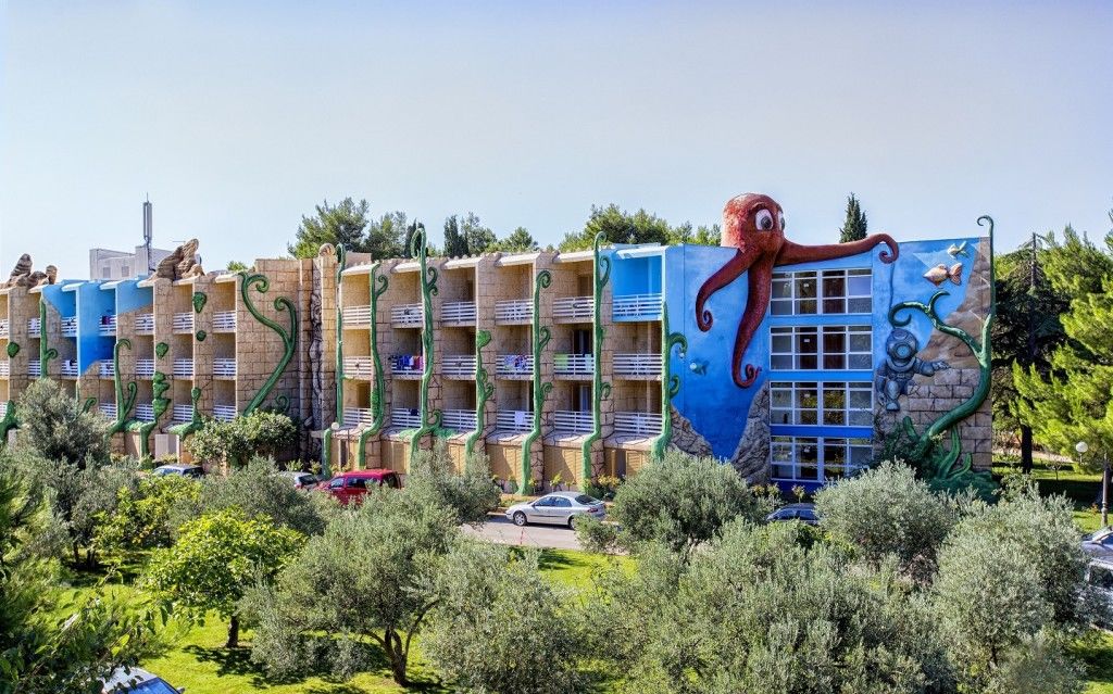Hotel Amadria Park Kids Andrija 4*