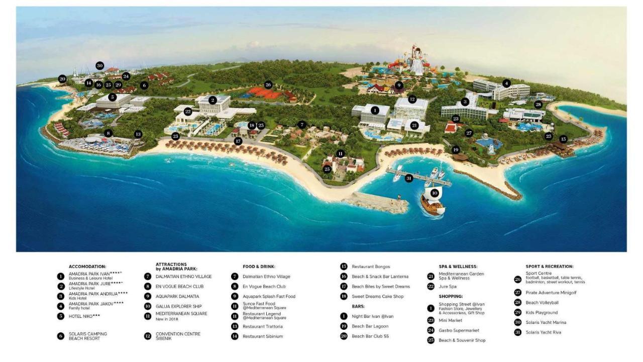 Amadria Park Kids Andrija Hotel